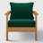 Deep Seating Chair With Cushions (Set Of 2)-873420497-873420458