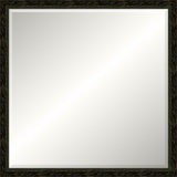 Walden Solid Wood Beveled Mirror