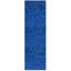 Geometric Area Rug in Blue/Black-69722401