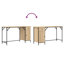 Rectangle 131cm L Computer Table-93366373