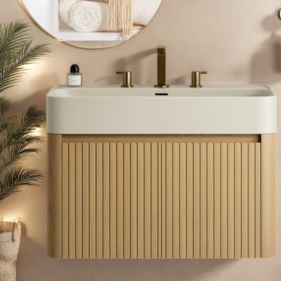 Armoires de salle de bain Modern