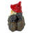 Sun Don't Shine Mooning Gnome Statue
