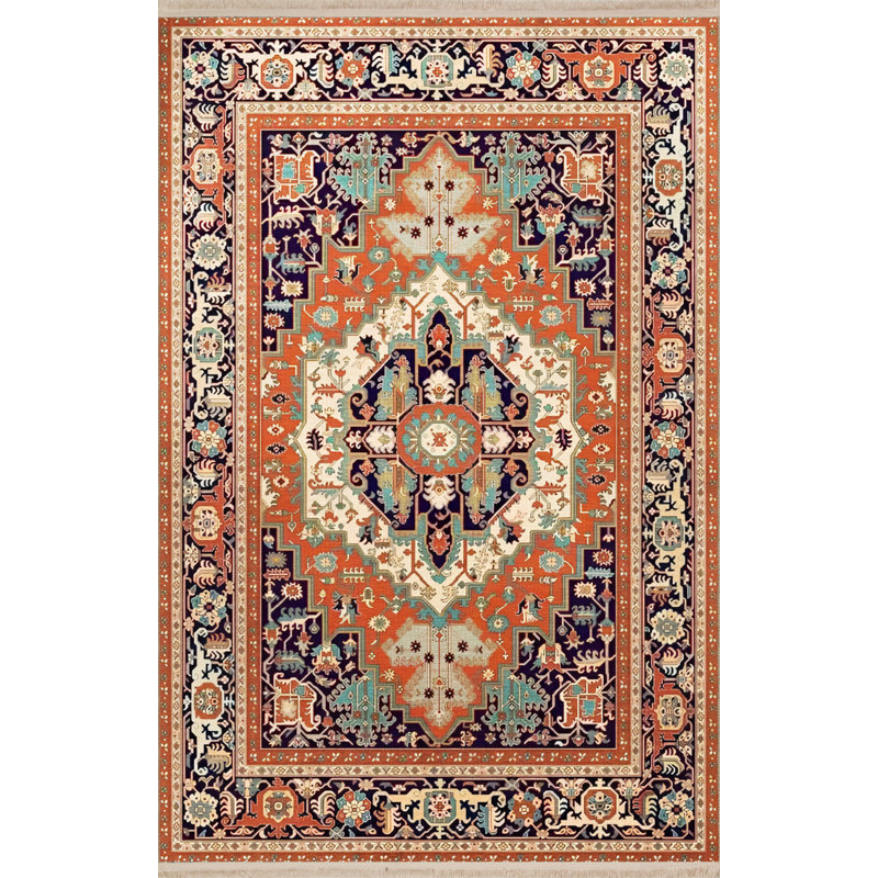 Tapis intérieur / extérieur Saleste, Rectangle 4 pi 11 po x 8 pi 2 po