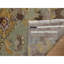 Tapis cèdre oriental noué à la main 2 pi x 3 pi 2 po x 3 po Oushak