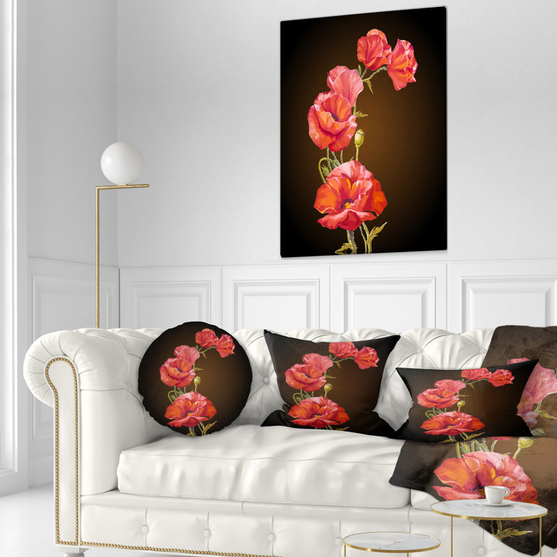 Coussin Bright, Rectangle 12 po x 20 po