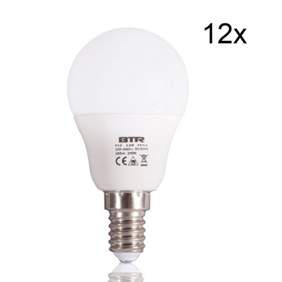 Boden 5.5W E14 LED Lightbulbs