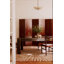 The Rug Company X Winch Design Helia Rust Area Rug-1020639985