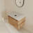 30" Wall-Mounted Single Bathroom Vanity  Base-120642106