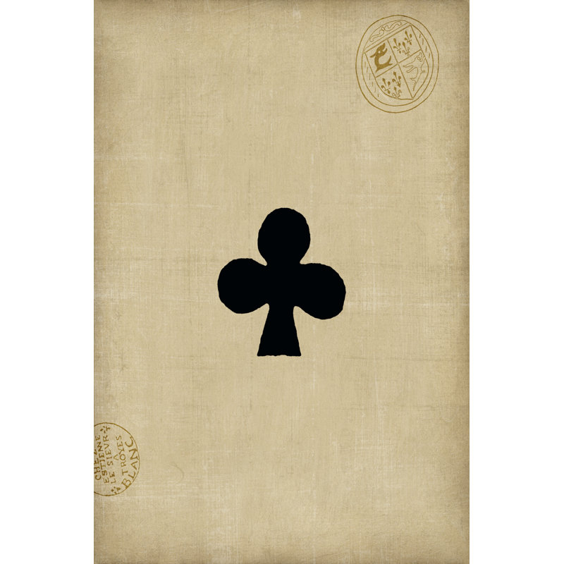 Small Club by Vision Studio - Wrapped Canvas Art Prints, 46cm H x 30cm W x 3.8cm D