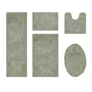 Ophelia & Co. Bosworth 2-Piece Bath Rug Set & Reviews