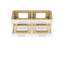 Meuble-lavabo double tiroir Kiawah-1340159129-1340159159-1340663848