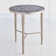 Hammered End Table