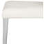 Chaise d'appoint en velours capitonné Hastie-1750569074