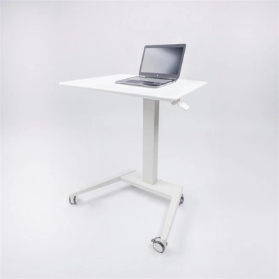 Bureau compact et ajustable Compact Tech