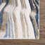 Tapis bleu / or Theatus Reg150A-69295594