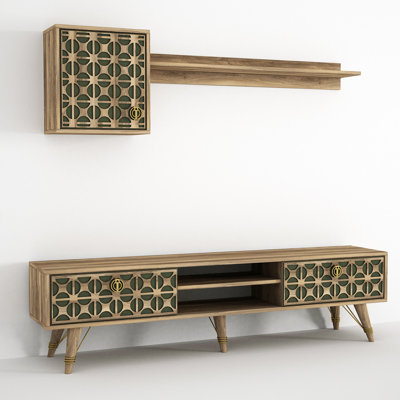 Chauncy Entertainment Center for TVs up to 60"