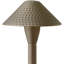 Hardy Island Brown Low Voltage Pathway Light-2135683347