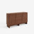 59.1" Buffet Sideboard with 2 Doors and 3 Drawers
