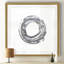 «E Encircle I», peinture sur toile-684059815-684060393