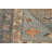 Vegetable Dye Oushak Turkish Runner Rug 3x12