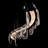 Riverbed LED Pendant-109510989