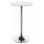 Astral Round Metal Base Dining Table-9240581