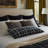 Jean Stoffer x Loloi Edward Charcoal / Olive Pillow-86711066