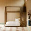 Uchi Montessori-Inspired House Twin Bed-777132527-778041023