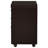 3-Drawer Mobile File Cabinet