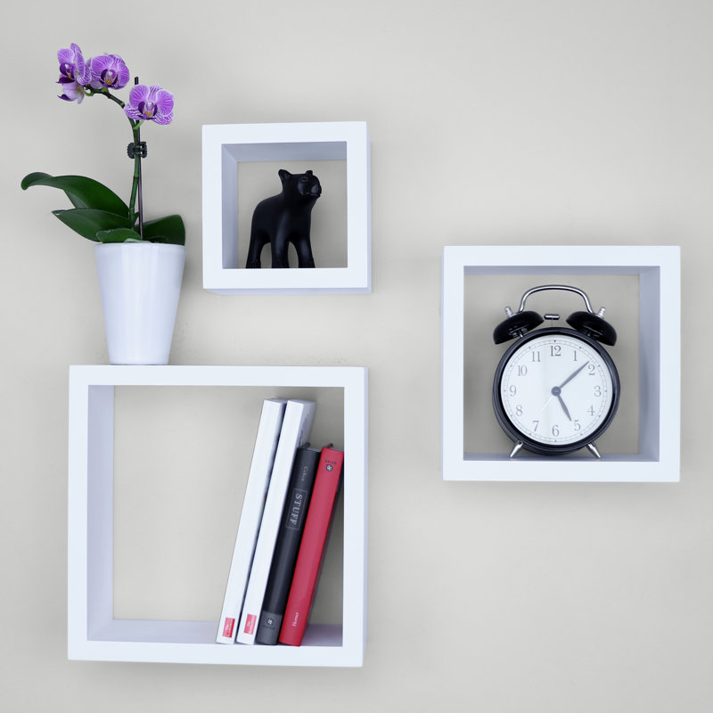 Tablettes cubiques cubiques