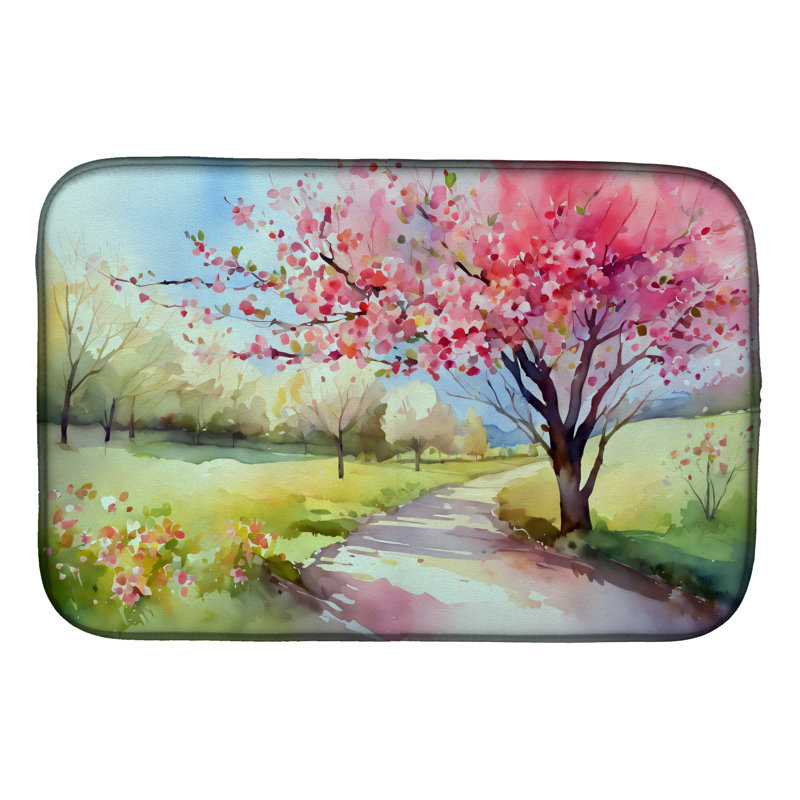 Tapis de séchage