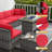 6 - Person Outdoor Seating Group with 44 Inch Fireplace Table, Patio Sectional Sofa Set -1283657401-1339483714