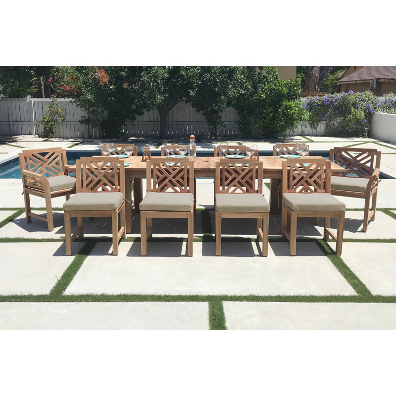Monterey 10 - personne 120 L extérieur, Beige antique