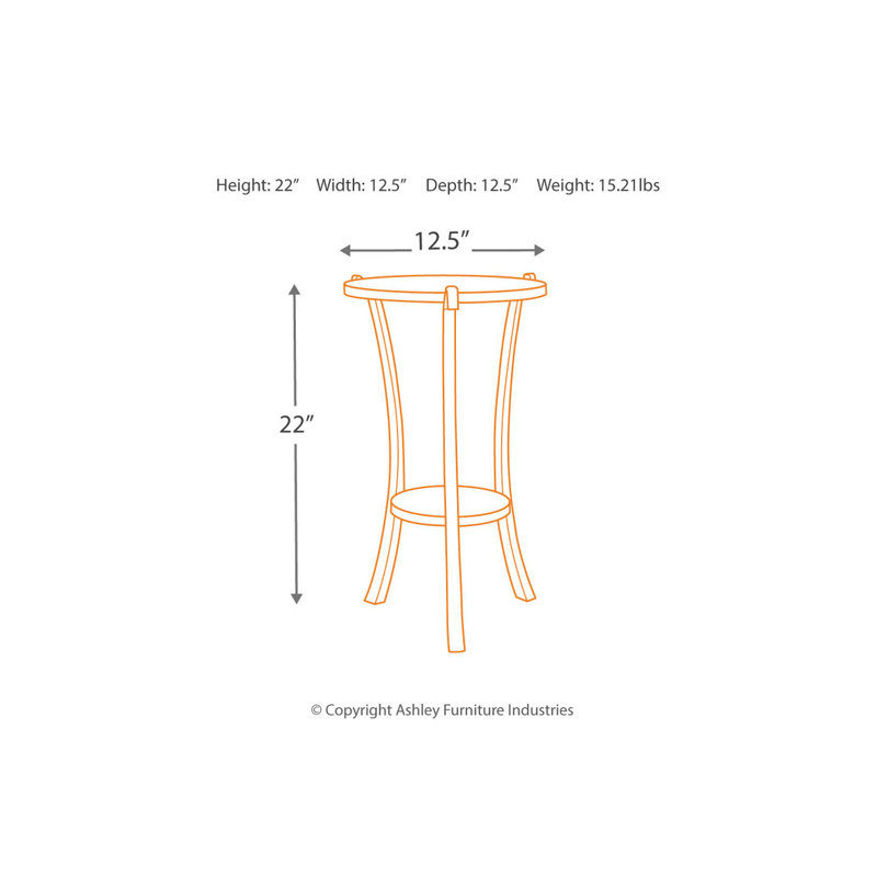 Rania Accent Table