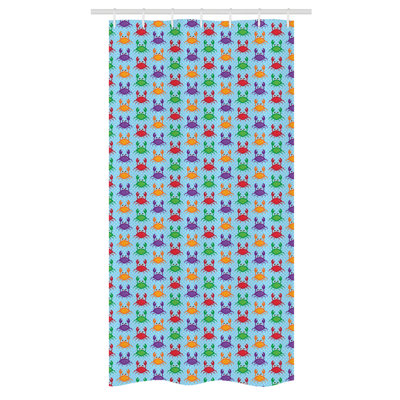 Sona Shower Curtain with Hooks Included