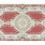 Hand-Knotted High-Quality Navy and Red Area Rug