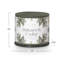 Bougie de coiffeuse, baumier et cèdre-105833407