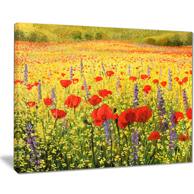 " Sea Of Blossom "