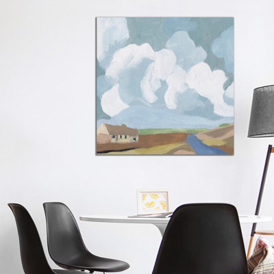 Another Place II 1 Piece Wall Art on Canvas