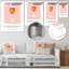 Décoration murale orange Aperol Spirz orange - cocktails-1361428458-1361428468