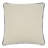 Naviguer Collection Embroidered Cotton Pillow Cover