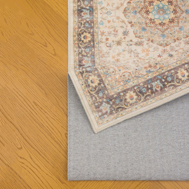 Rectangle Machine Woven Polypropylene Area Rug, Rectangle 9'10" x 13'11", Navy