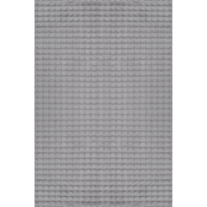 Tapis intérieur antidérapant doux, Rectangulaire 2 pi x 3 pi