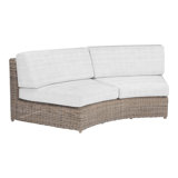 Sag Harbor Outdoor 3 - Piece Conversation Set