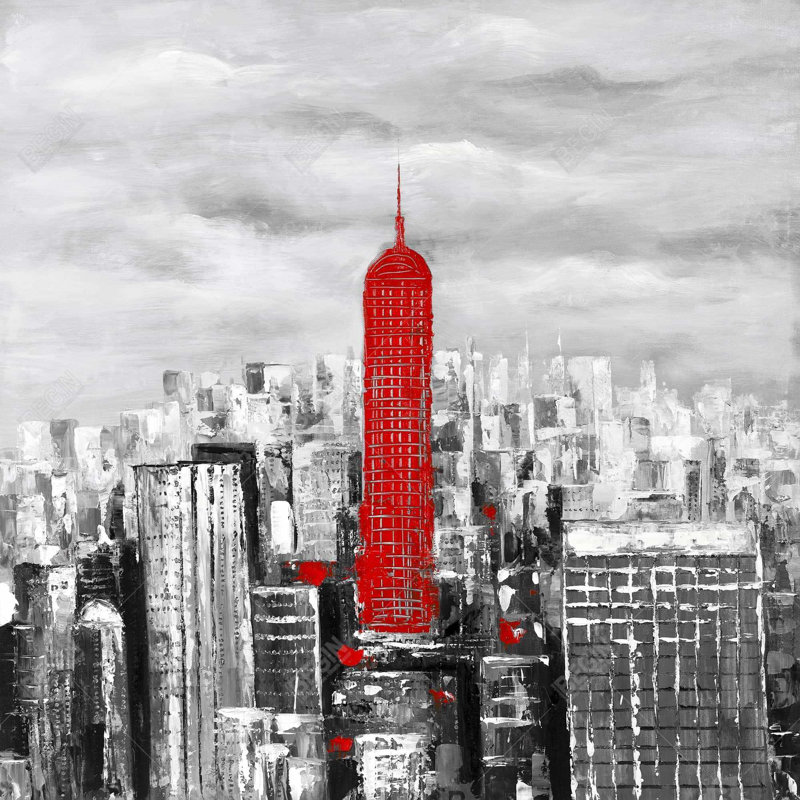 «Empire State Building of New York»