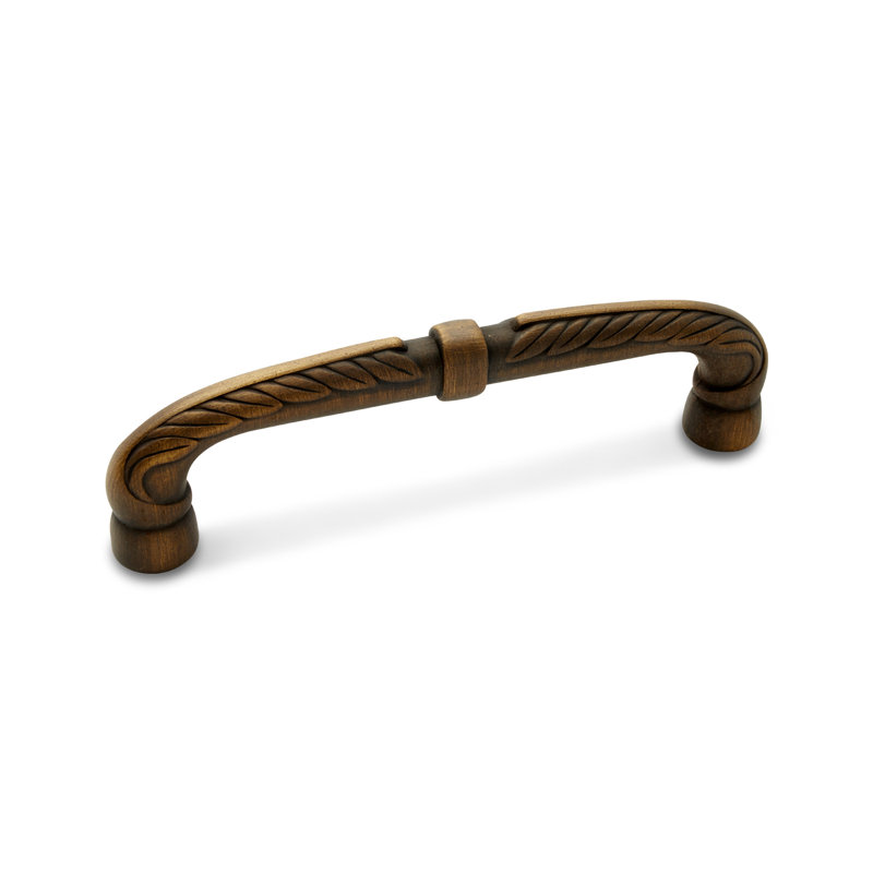 CP Series 5" Center to Center Arch Pull, Antique English