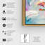 Sunny Chicago - peinture sur toile-61159594-61159591