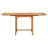 Maxille Rectangular 4 - Person 160Cm Long Dining Set