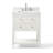 Quartz Single Vanity with Ceramic Sink-800622765-776586035