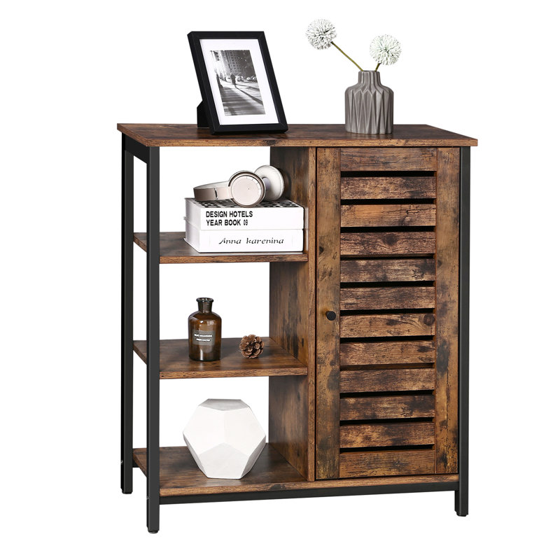 Bloom 70cm Sideboard, Rustic Brown